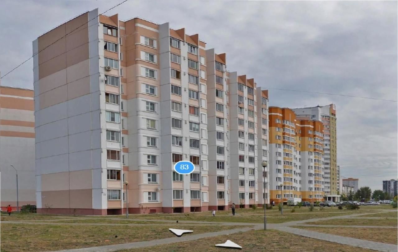 Апартаменты 3-room apartment on Golovatskogo Гомель-22