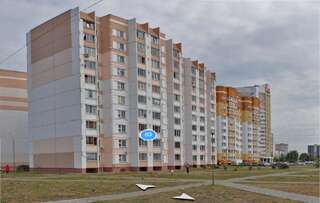 Апартаменты 3-room apartment on Golovatskogo Гомель Апартаменты с 2 спальнями-19